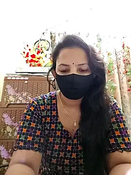 Snapshot of Payel-Sen chatting on 02.13.25 Payel-Sen online show from 02.13.25