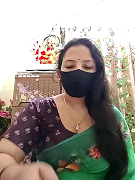 Snapshot of Payel-Sen chatting on 02.15.25 Payel-Sen online show from 02.15.25