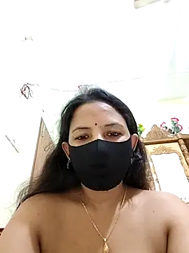 Snapshot of Payel-Sen chatting on 02.19.25 Payel-Sen online show from 02.19.25