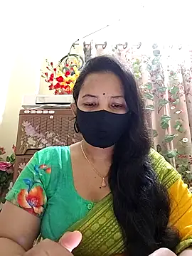 Snapshot of Payel-Sen chatting on 02.20.25 Payel-Sen online show from 02.20.25