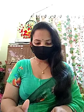 Snapshot of Payel-Sen chatting on 02.21.25 Payel-Sen online show from 02.21.25