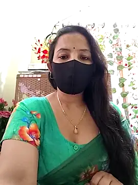 Snapshot of Payel-Sen chatting on 02.21.25 Payel-Sen online show from 02.21.25