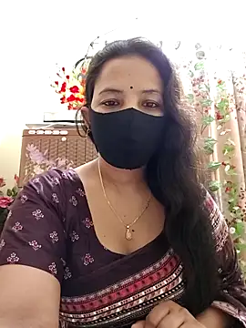 Snapshot of Payel-Sen chatting on 02.22.25 Payel-Sen online show from 02.22.25