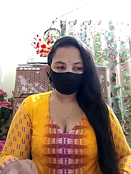 Snapshot of Payel-Sen chatting on 02.25.25 Payel-Sen online show from 02.25.25