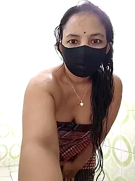 Snapshot of Payel-Sen chatting on 02.26.25 Payel-Sen online show from 02.26.25