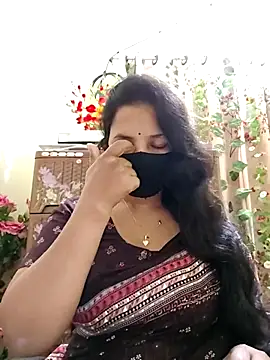 Snapshot of Payel-Sen chatting on 02.28.25 Payel-Sen online show from 02.28.25