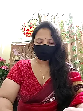 Snapshot of Payel-Sen chatting on 03.02.25 Payel-Sen online show from 03.02.25