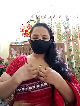 Snapshot of Payel-Sen chatting on 03.03.25 Payel-Sen online show from 03.03.25