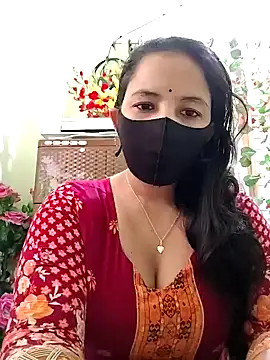 Snapshot of Payel-Sen chatting on 03.04.25 Payel-Sen online show from 03.04.25