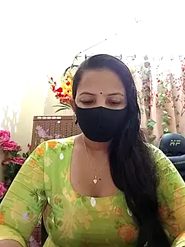 Snapshot of Payel-Sen chatting on 03.10.25 Payel-Sen online show from 03.10.25