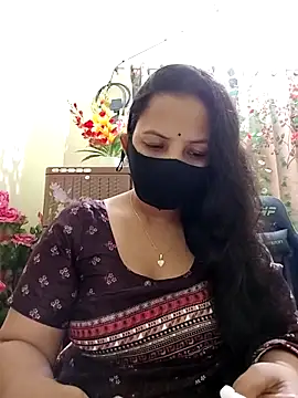 Snapshot of Payel-Sen chatting on 03.12.25 Payel-Sen online show from 03.12.25