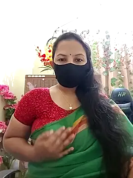 Snapshot of Payel-Sen chatting on 03.13.25 Payel-Sen online show from 03.13.25