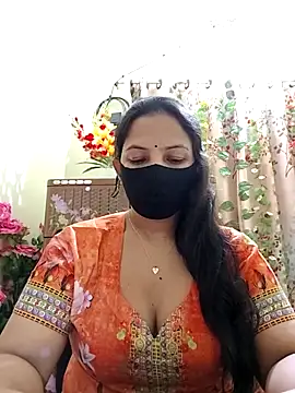 Snapshot of Payel-Sen chatting on 03.13.25 Payel-Sen online show from 03.13.25