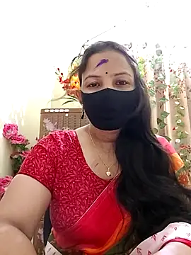 Snapshot of Payel-Sen chatting on 03.14.25 Payel-Sen online show from 03.14.25