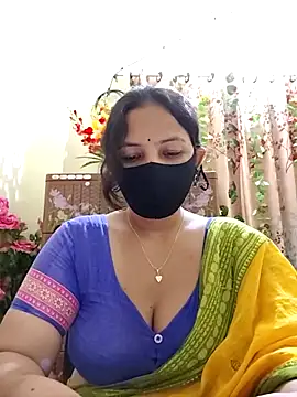 Snapshot of Payel-Sen chatting on 03.15.25 Payel-Sen online show from 03.15.25