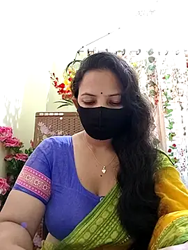 Snapshot of Payel-Sen chatting on 03.16.25 Payel-Sen online show from 03.16.25