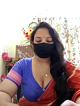 Snapshot of Payel-Sen chatting on 03.21.25 Payel-Sen online show from 03.21.25