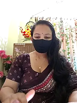 Snapshot of Payel-Sen chatting on 03.23.25 Payel-Sen online show from 03.23.25