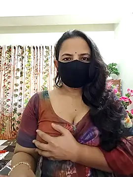 Snapshot of Payel-Sen chatting on 09.17.25 Payel-Sen online show from 09.17.25