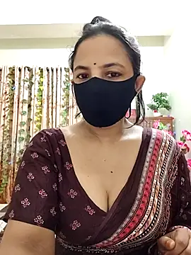 Snapshot of Payel-Sen chatting on 09.19.25 Payel-Sen online show from 09.19.25