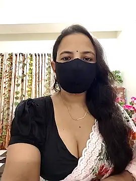 Snapshot of Payel-Sen chatting on 09.21.25 Payel-Sen online show from 09.21.25