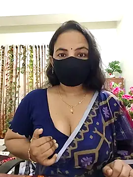 Snapshot of Payel-Sen chatting on 09.24.25 Payel-Sen online show from 09.24.25