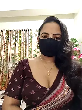 Snapshot of Payel-Sen chatting on 10.01.25 Payel-Sen online show from 10.01.25