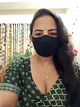 Snapshot of Payel-Sen chatting on 10.07.25 Payel-Sen online show from 10.07.25