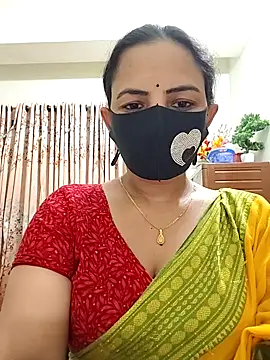 Snapshot of Payel-Sen chatting on 11.16.25 Payel-Sen online show from 11.16.25