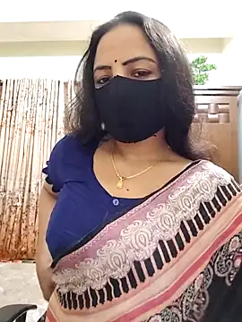 Snapshot of Payel-Sen chatting on 11.29.25 Payel-Sen online show from 11.29.25