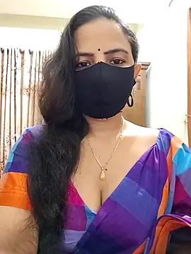 Snapshot of Payel-Sen chatting on 12.02.25 Payel-Sen online show from 12.02.25