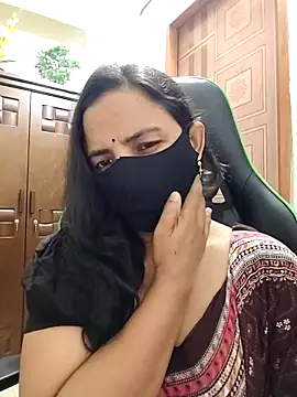 Snapshot of Payel-Sen chatting on 12.14.25 Payel-Sen online show from 12.14.25