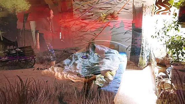 Snapshot of BongChannel chatting on 01.07.25 BongChannel online show from 01.07.25