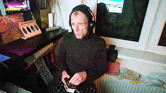 BongChannel online show from 01.10.25