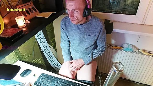 BongChannel online show from 01.12.25