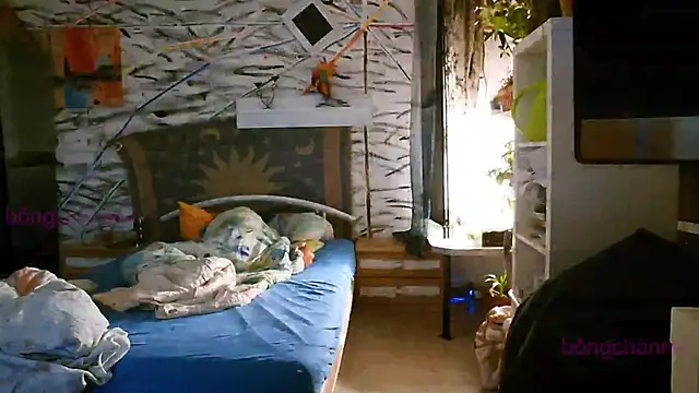 Snapshot of BongChannel chatting on 01.25.25 BongChannel online show from 01.25.25