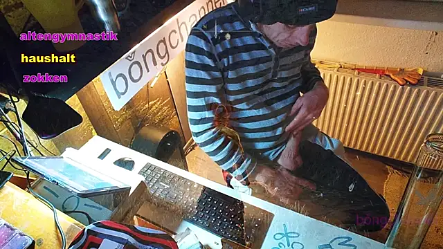 BongChannel online show from 01.30.25