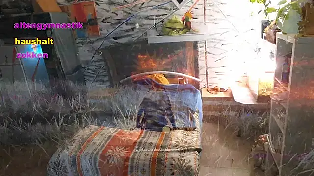 Snapshot of BongChannel chatting on 01.30.25 BongChannel online show from 01.30.25