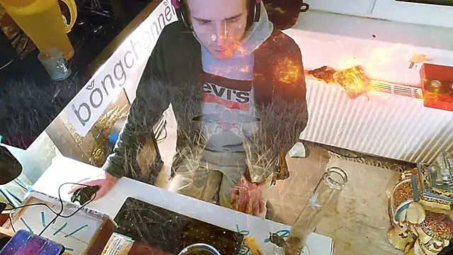 BongChannel online show from 02.01.25