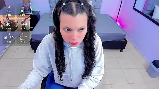 Lana stone  online show from 01.14.25