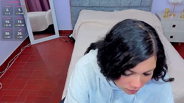 Lana stone  online show from 02.11.26