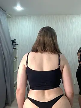 Snapshot of Pair_of_Gods_ chatting on 02.22.25 Pair of Gods  online show from 02.22.25