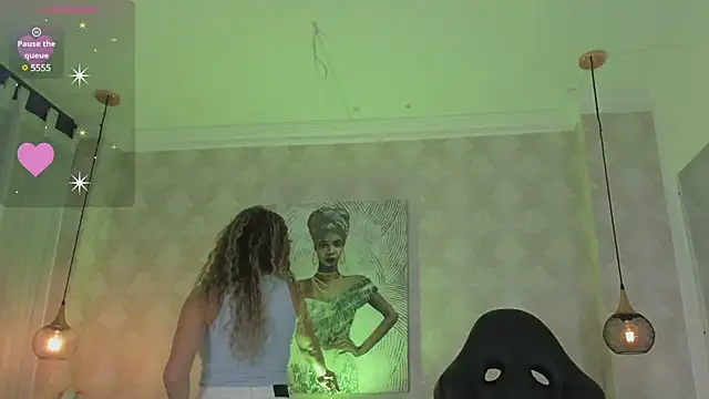 Shantall   online show from 02.06.25