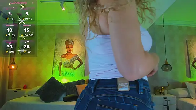 Shantall   online show from 11.20.25