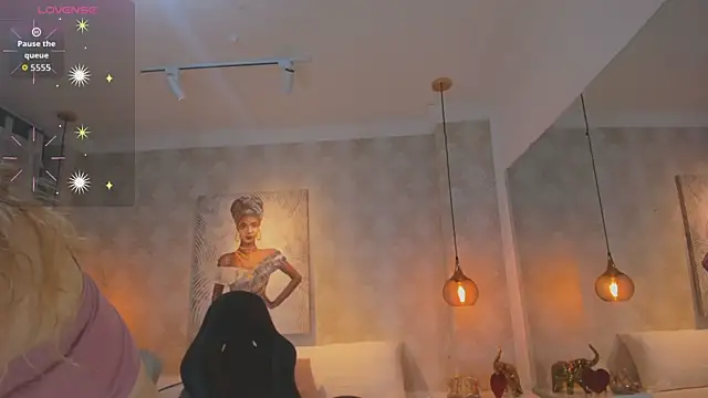 Shantall   online show from 04.14.26