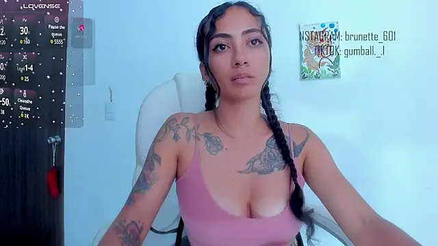 paula brunette online show from 01.04.25