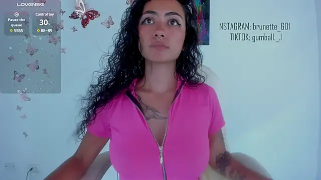 paula brunette online show from 02.21.25