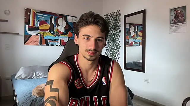 David Brown18 online show from 01.10.26