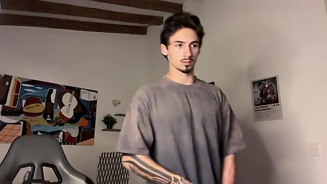 David Brown18 online show from 02.06.26