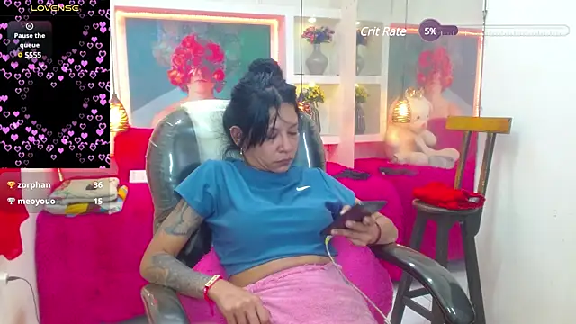 lorenapinto online show from 02.05.25